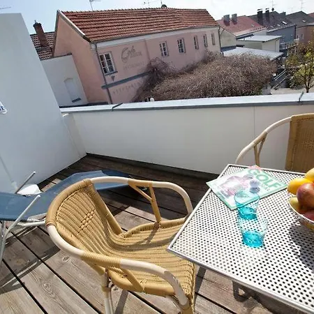 فندق Altstadthotel باد جريسباخ
