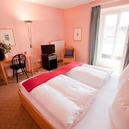 Altstadthotel فندق