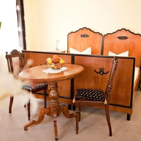 فندق Altstadthotel 3*