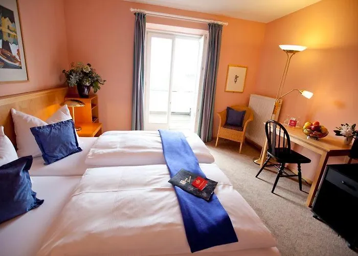 Hotel Altstadthotel 3*