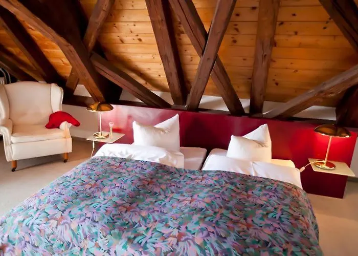 Hotel Altstadthotel 3*