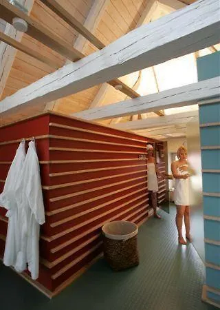Hotel Altstadthotel Bad Griesbach (Bavaria)