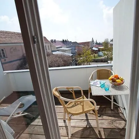 Altstadthotel Hotel 3*