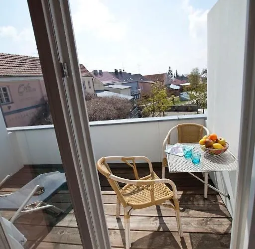 Altstadthotel Hotel 3*