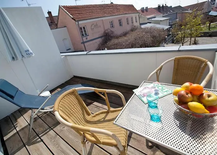 Hotel Altstadthotel Bad Griesbach (Bavaria)