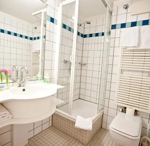 Altstadthotel Hotel Bad Griesbach (Bavaria)