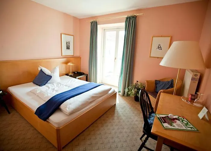 Altstadthotel 3* Bad Griesbach (Bavaria)