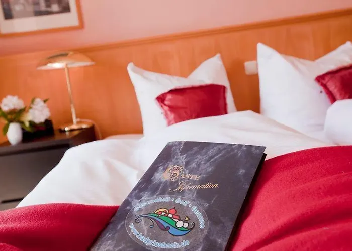Altstadthotel Bad Griesbach im Rottal