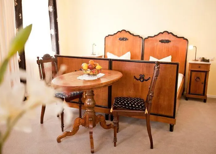 Hotel Altstadthotel 3*