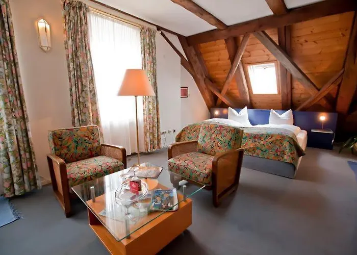 Altstadthotel 3* Bad Griesbach (Bavaria)